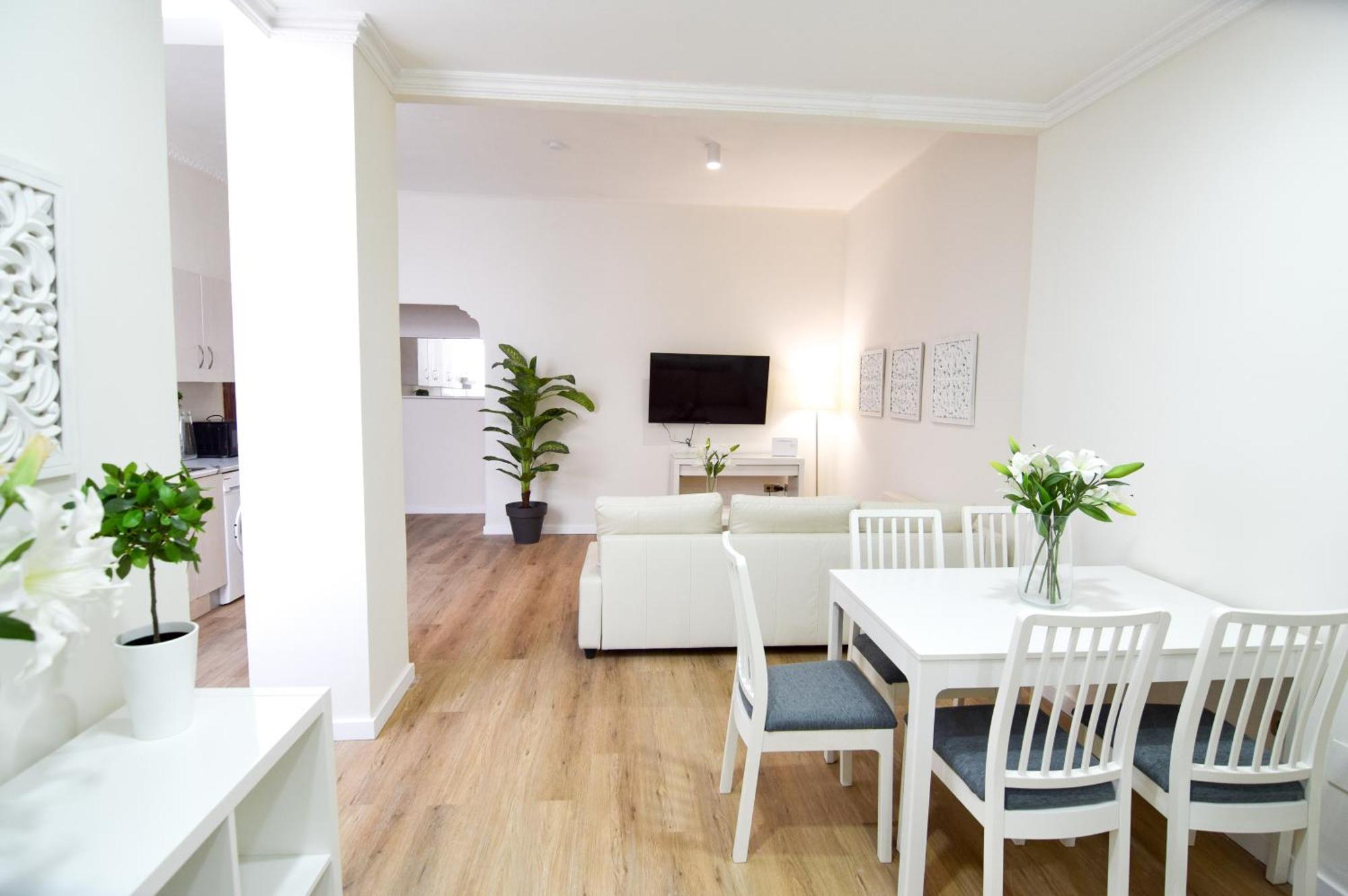 Апартаменты Letmalaga Soho House Экстерьер фото