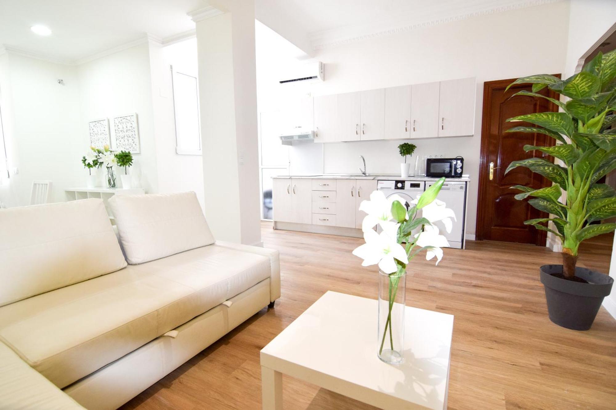 Апартаменты Letmalaga Soho House Экстерьер фото