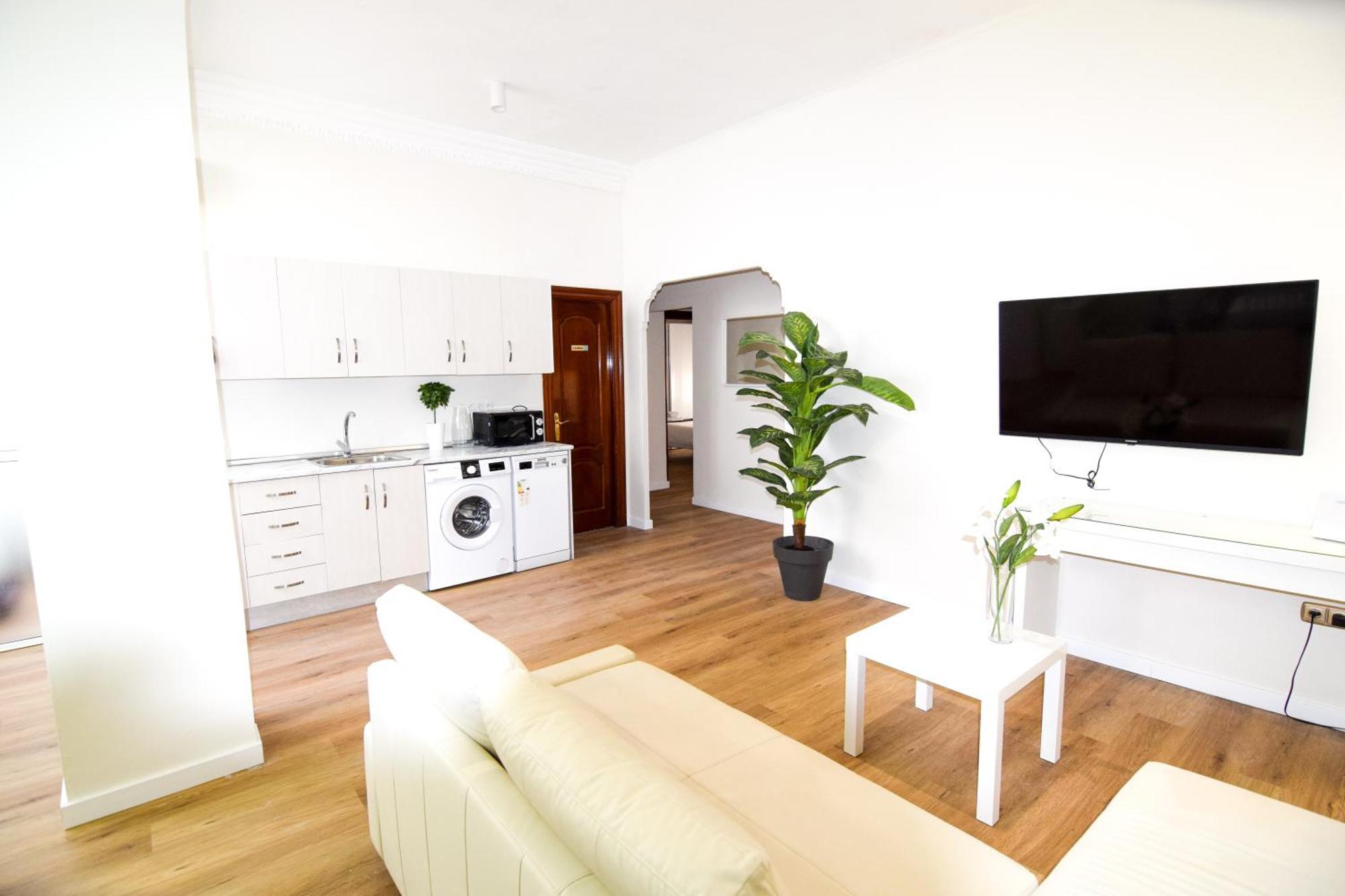 Апартаменты Letmalaga Soho House Экстерьер фото