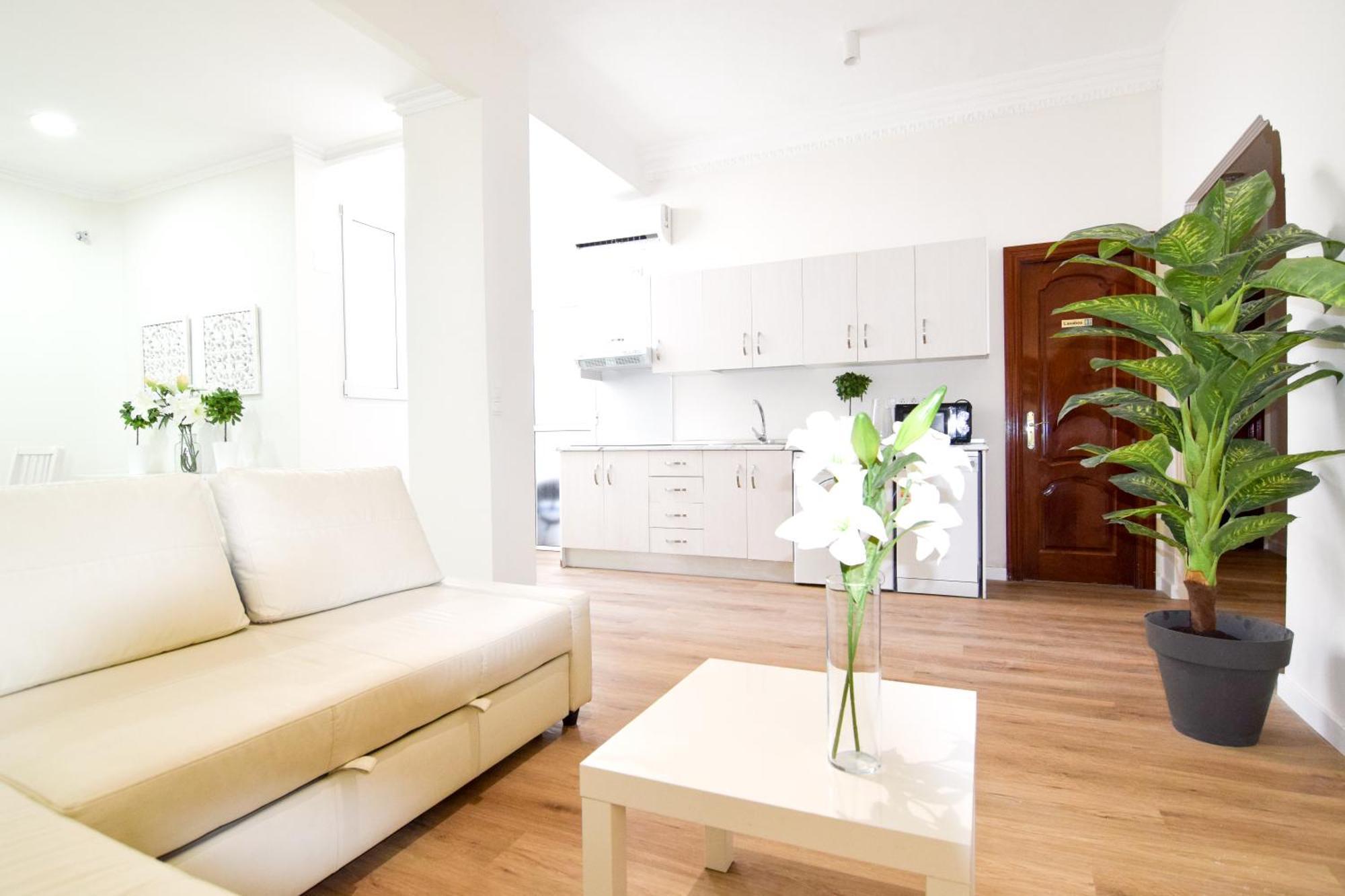 Апартаменты Letmalaga Soho House Экстерьер фото