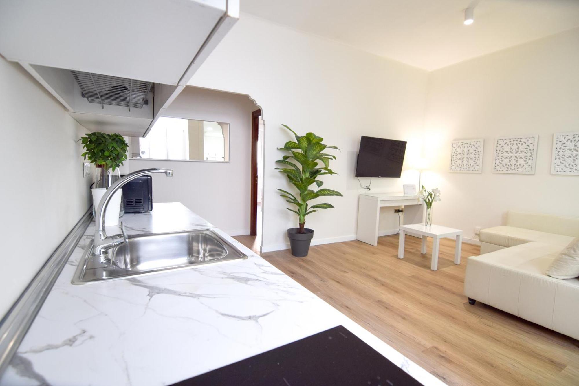 Апартаменты Letmalaga Soho House Экстерьер фото