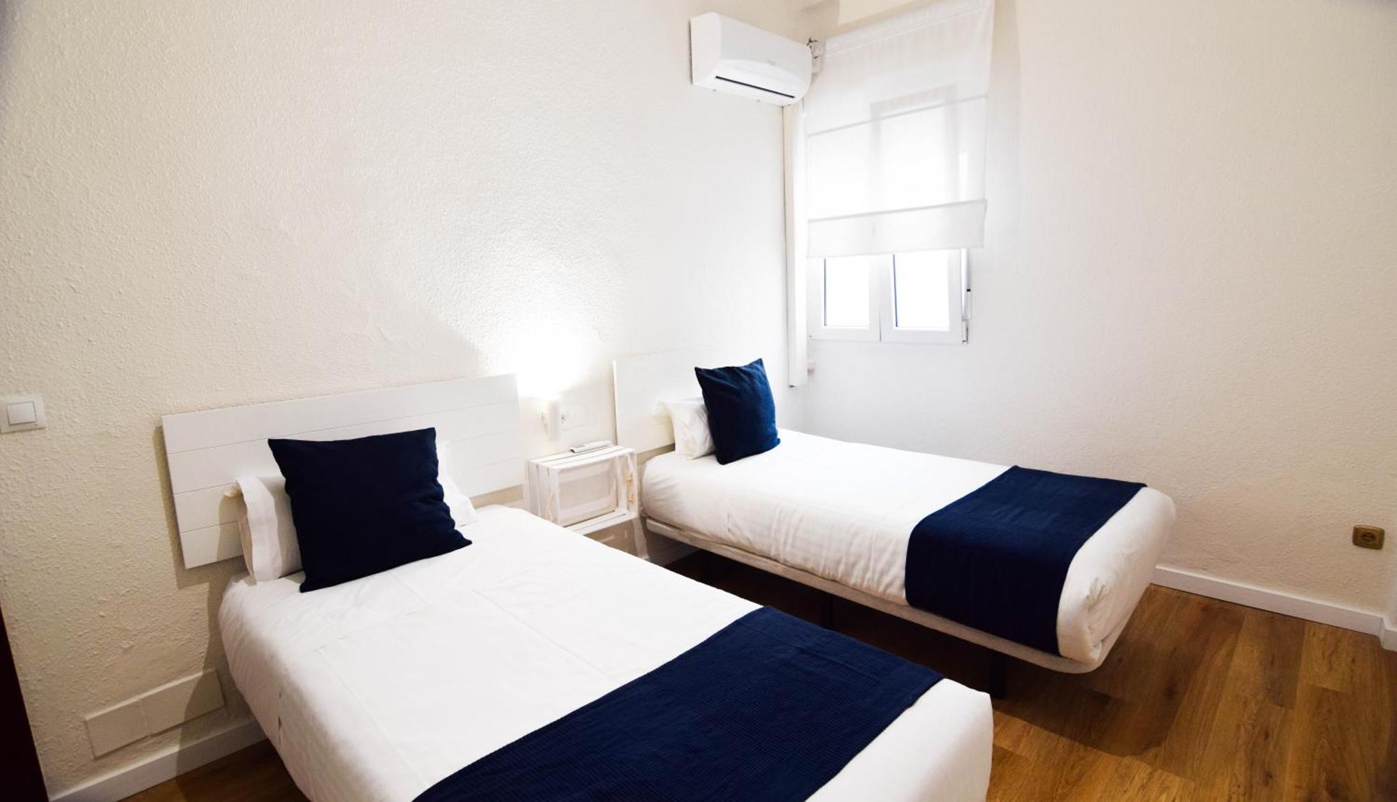 Апартаменты Letmalaga Soho House Экстерьер фото