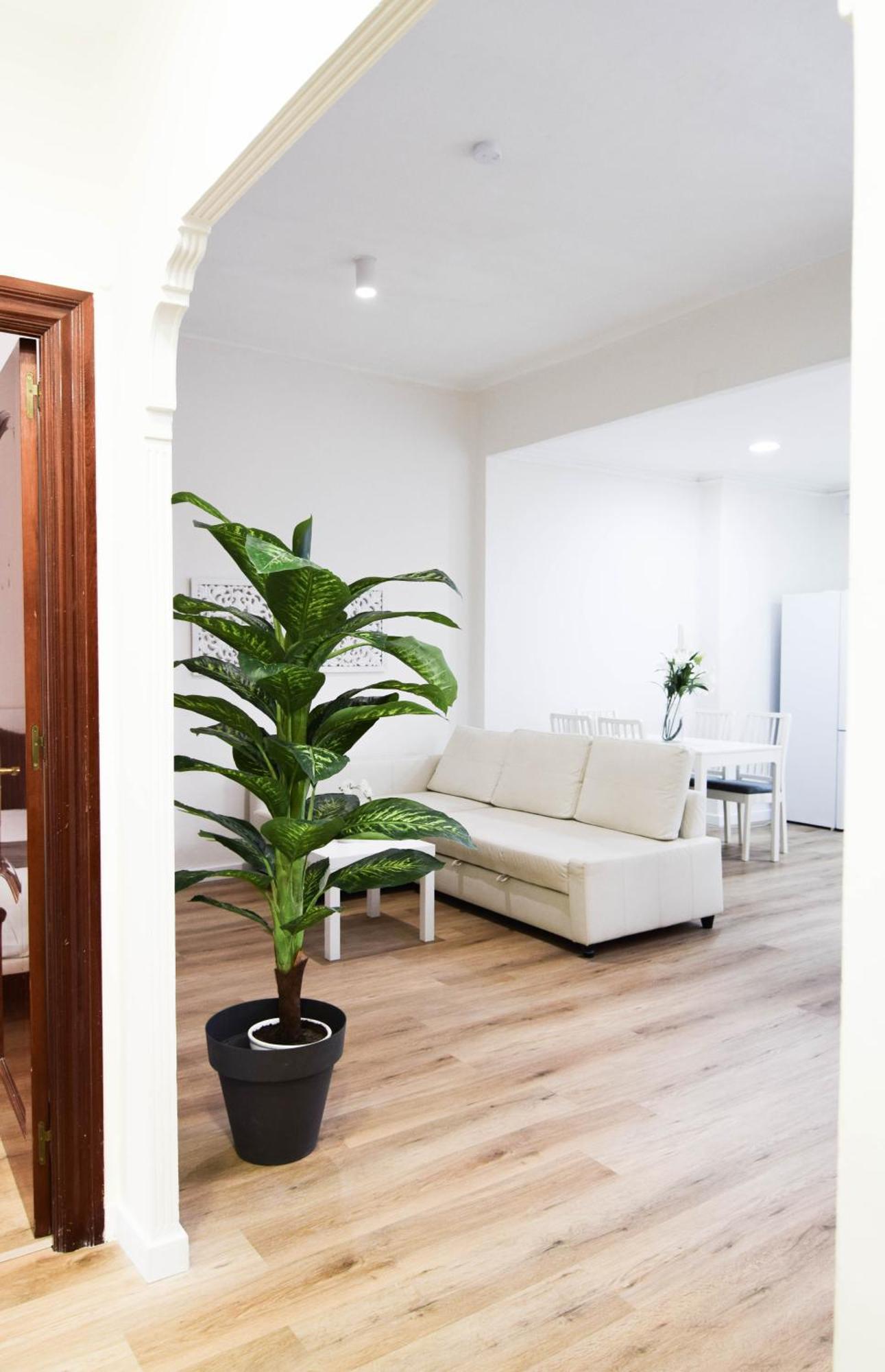 Апартаменты Letmalaga Soho House Экстерьер фото