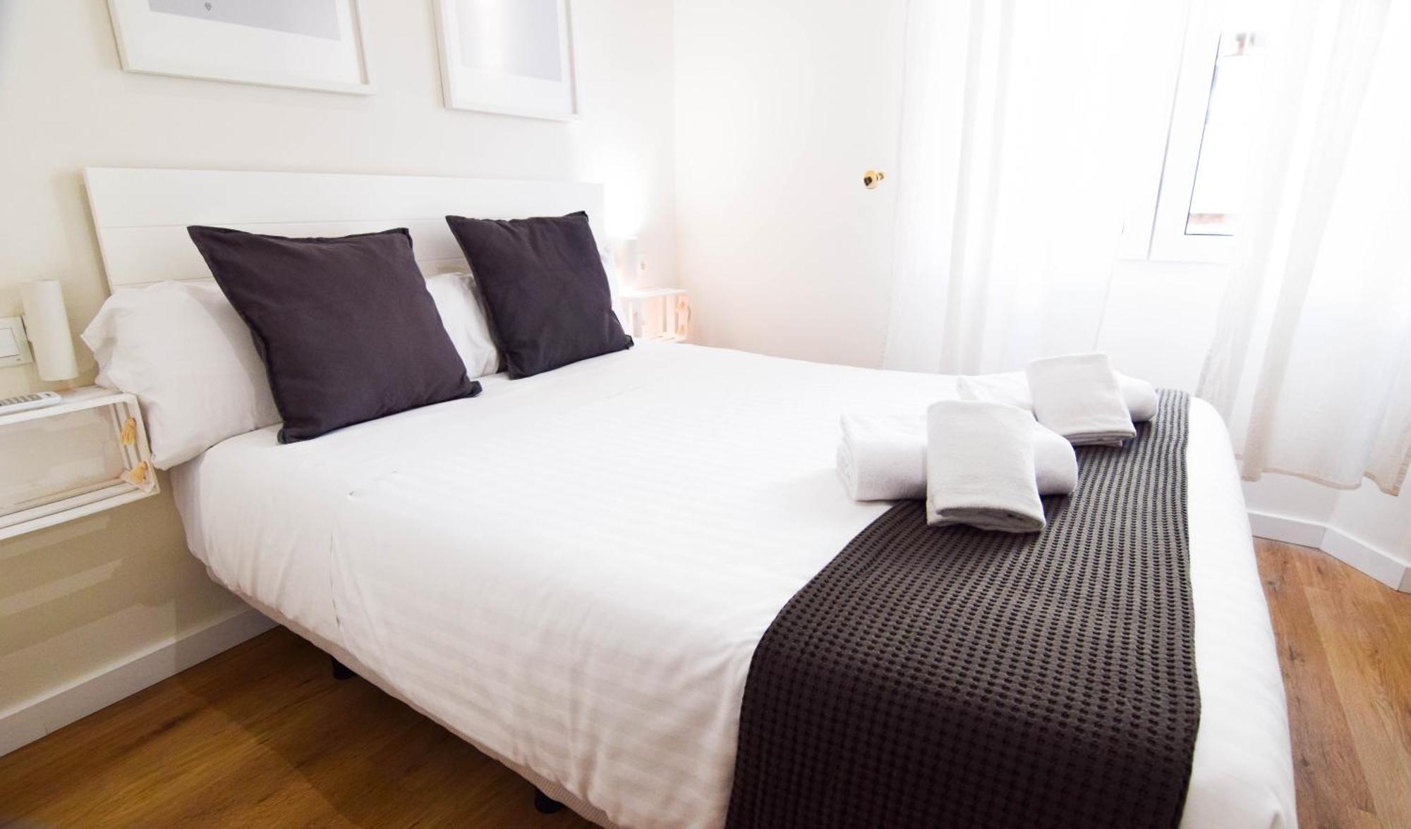 Апартаменты Letmalaga Soho House Экстерьер фото