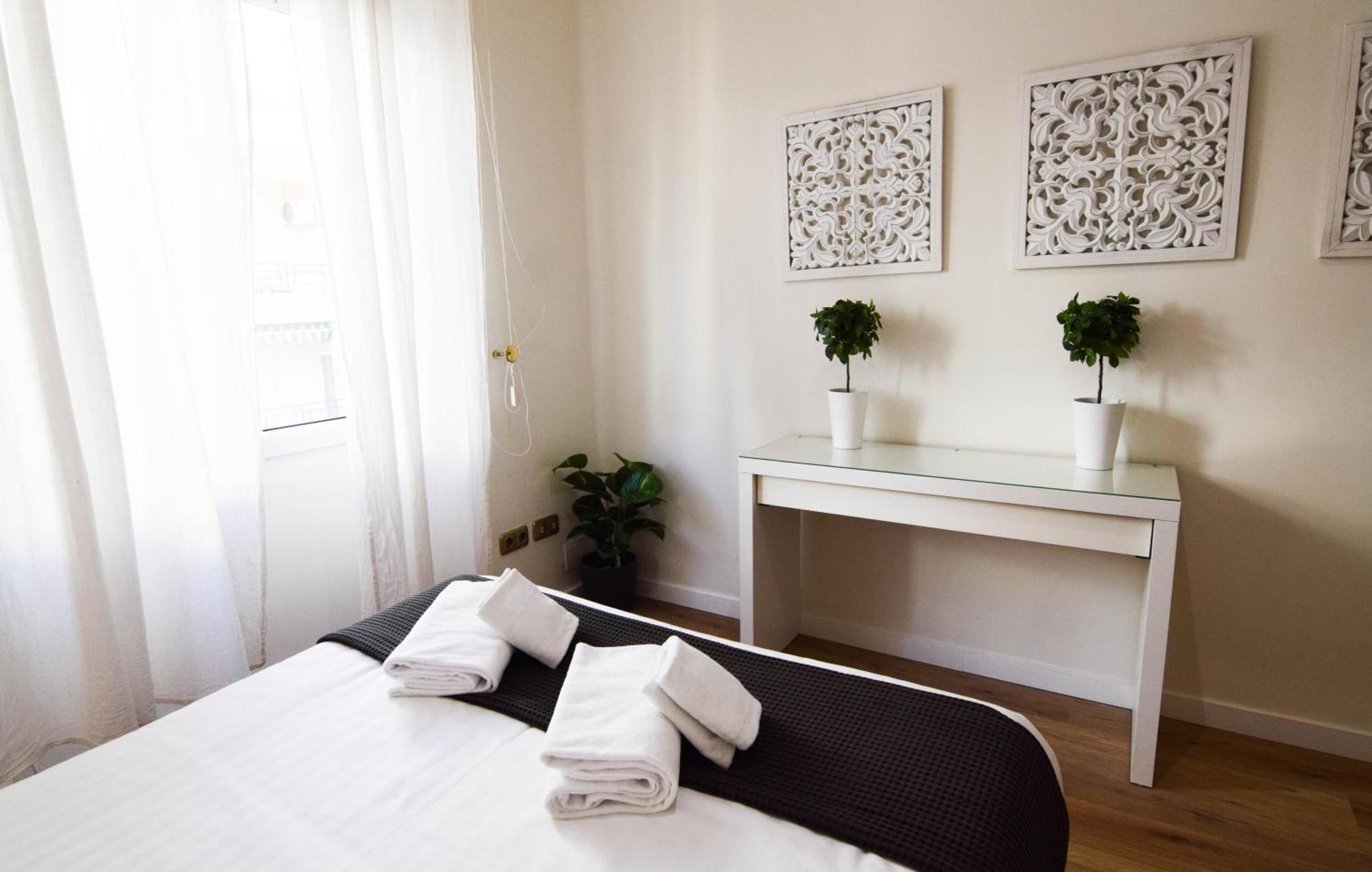 Апартаменты Letmalaga Soho House Экстерьер фото