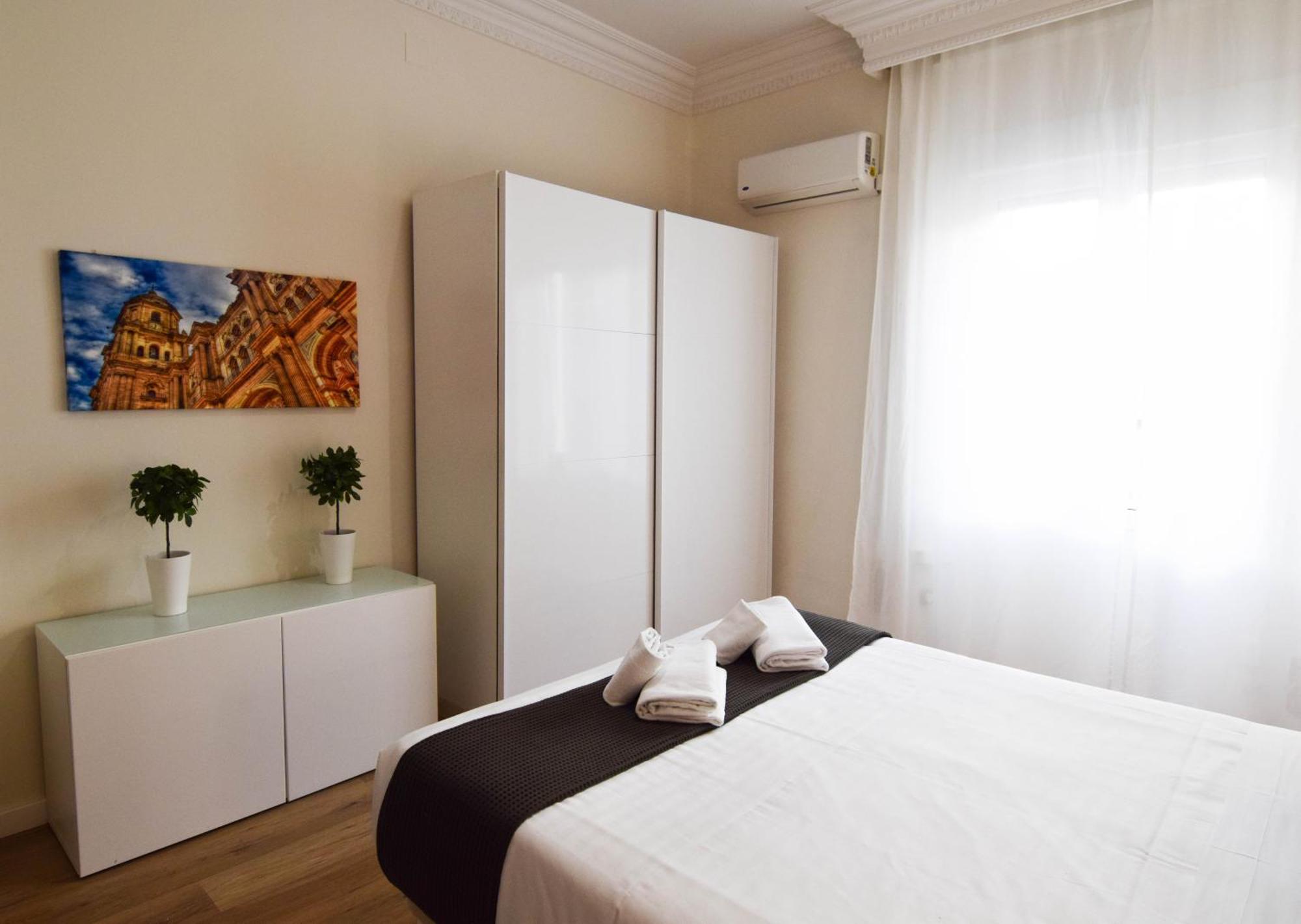Апартаменты Letmalaga Soho House Экстерьер фото