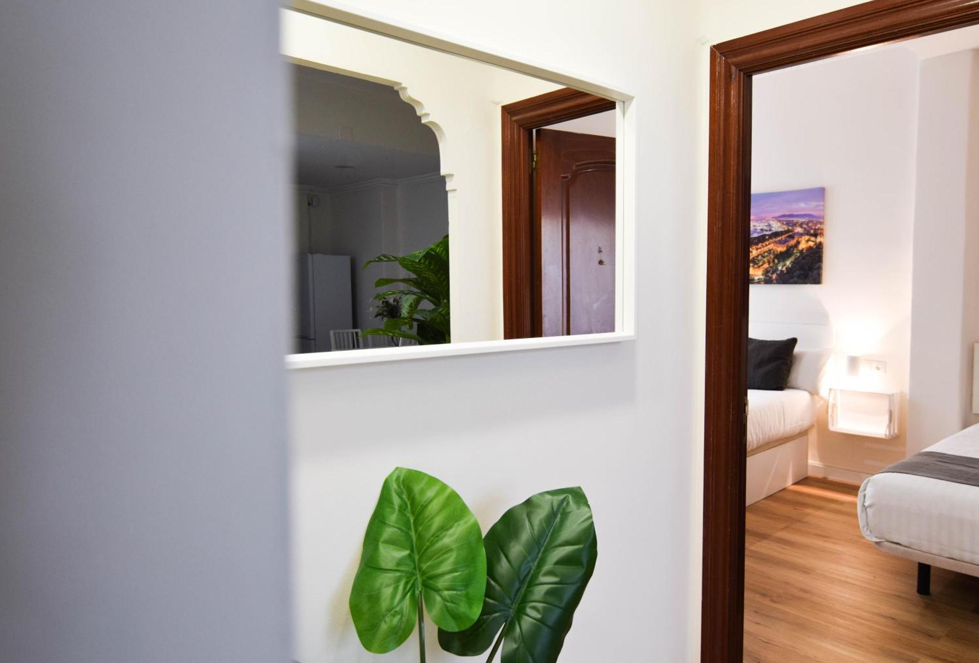 Апартаменты Letmalaga Soho House Экстерьер фото
