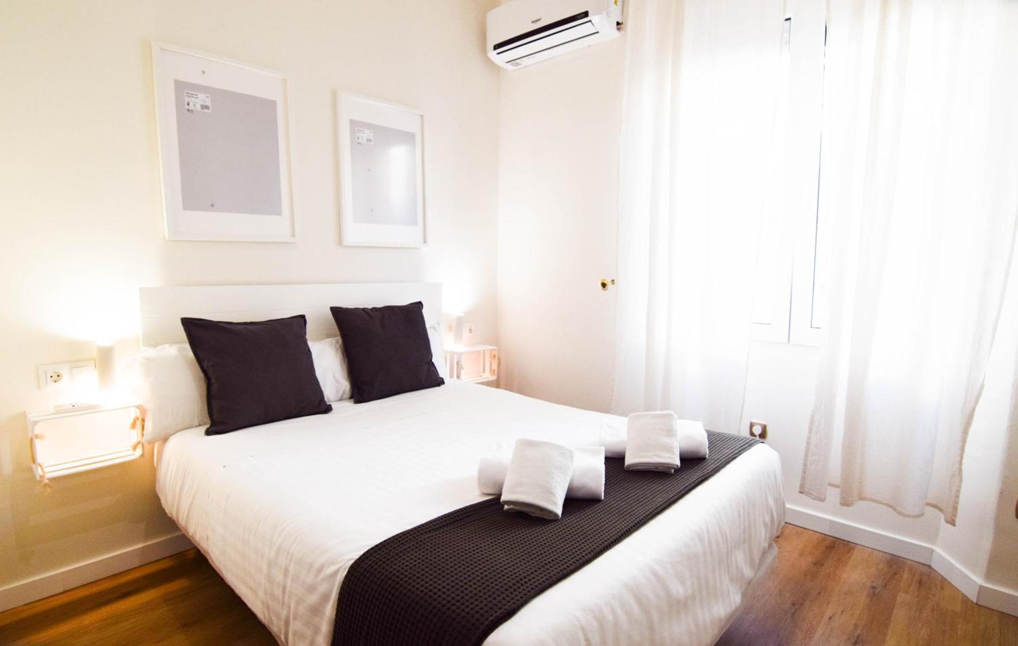 Апартаменты Letmalaga Soho House Экстерьер фото