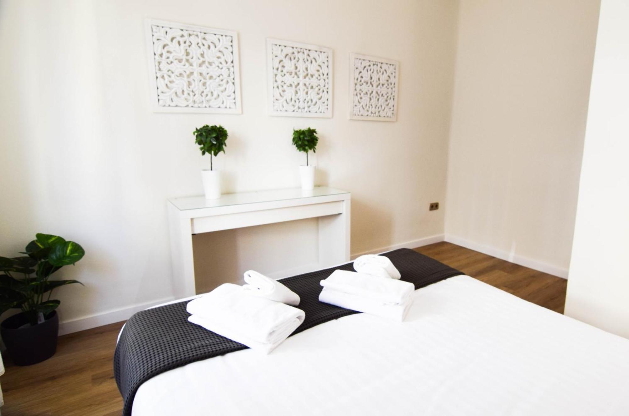 Апартаменты Letmalaga Soho House Экстерьер фото