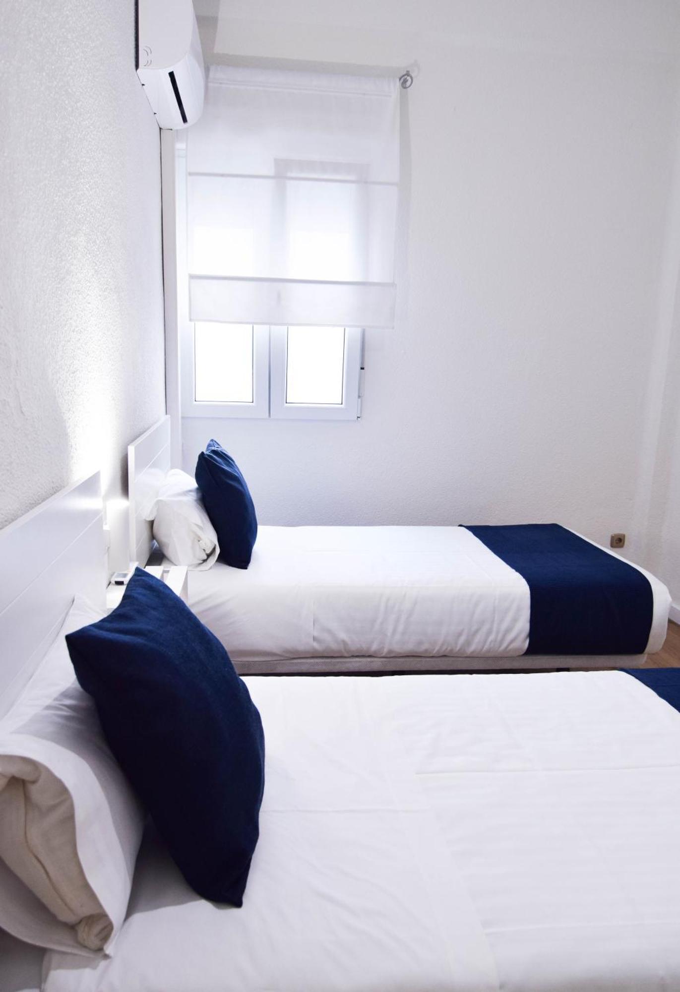 Апартаменты Letmalaga Soho House Экстерьер фото