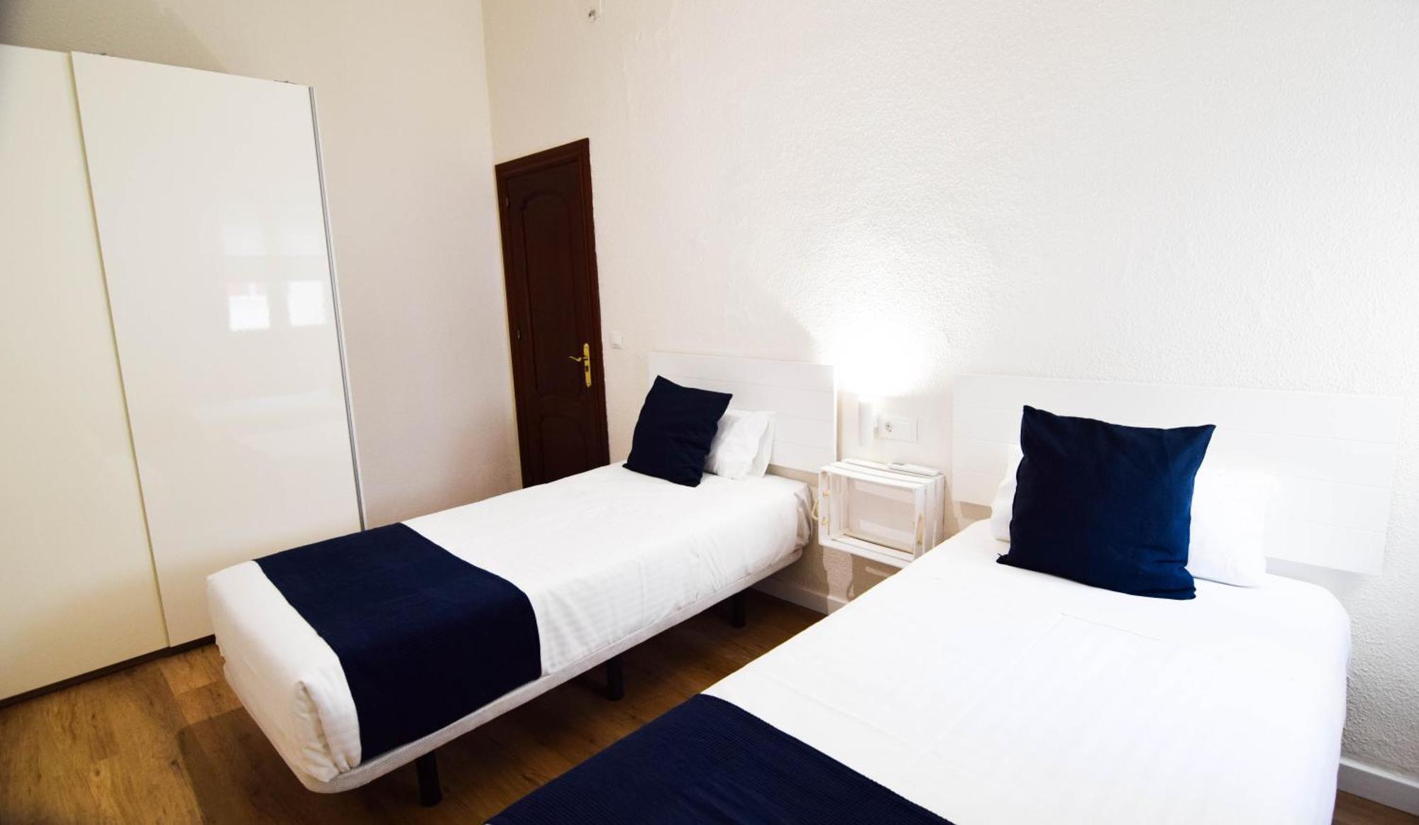 Апартаменты Letmalaga Soho House Экстерьер фото