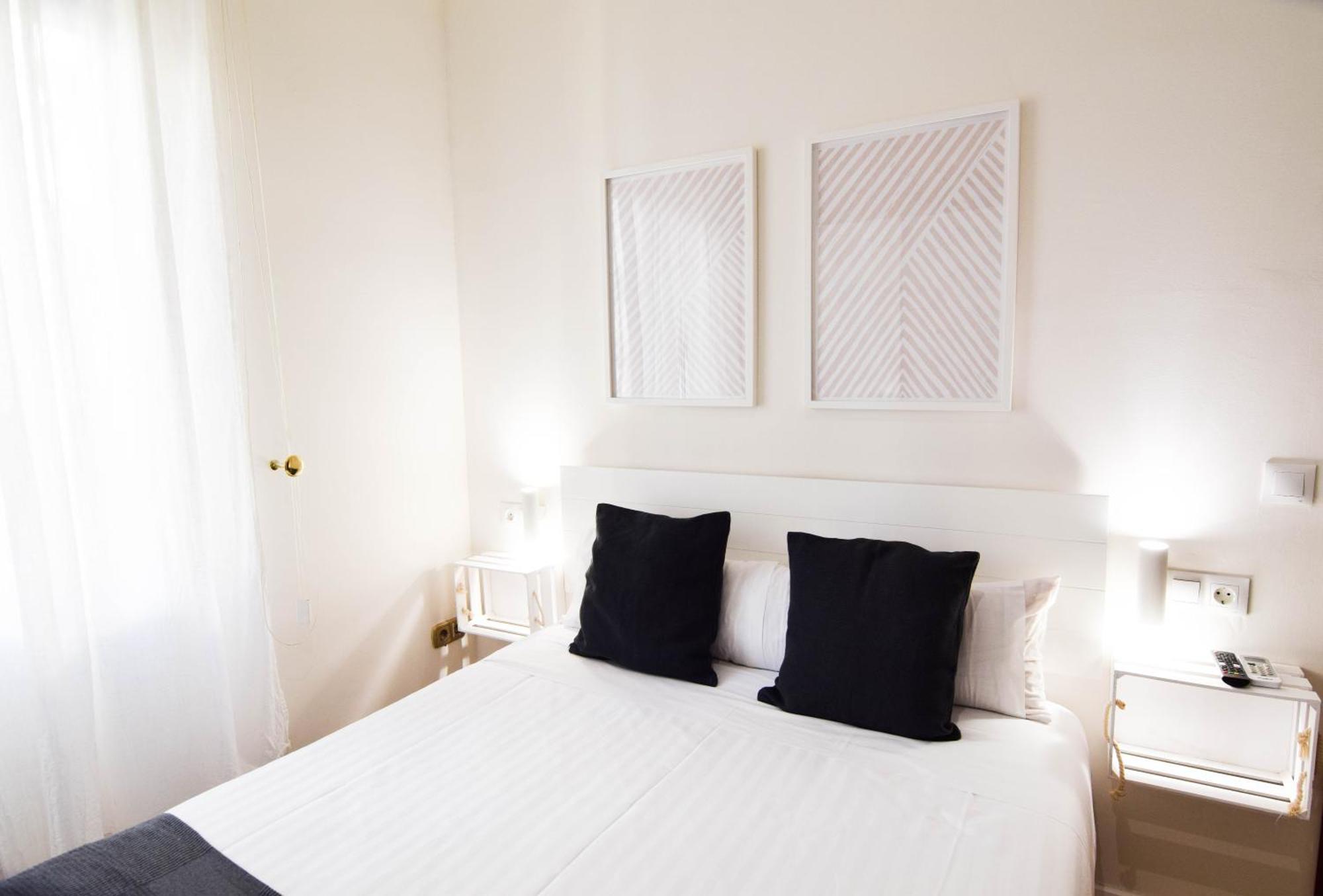 Апартаменты Letmalaga Soho House Экстерьер фото