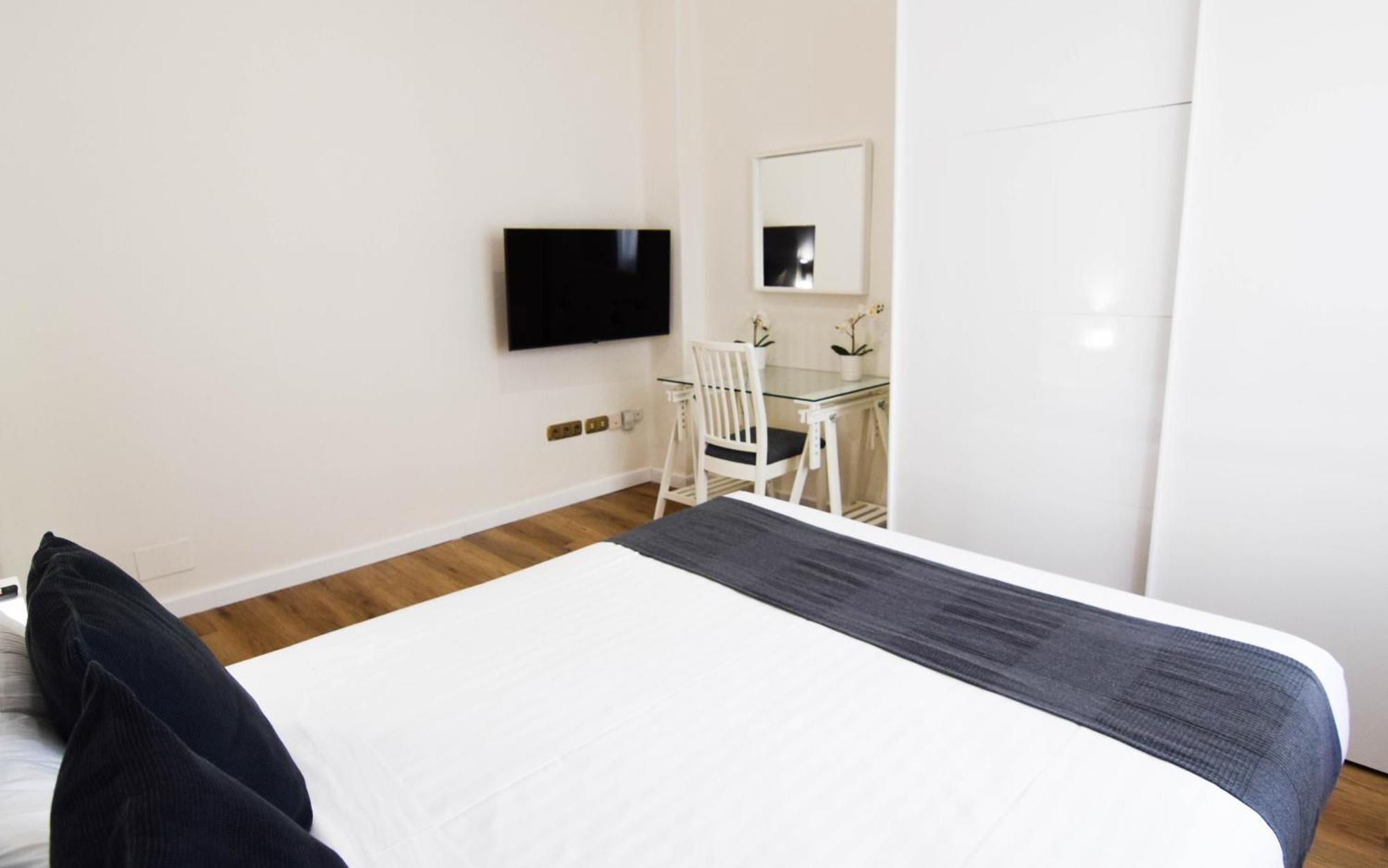 Апартаменты Letmalaga Soho House Экстерьер фото